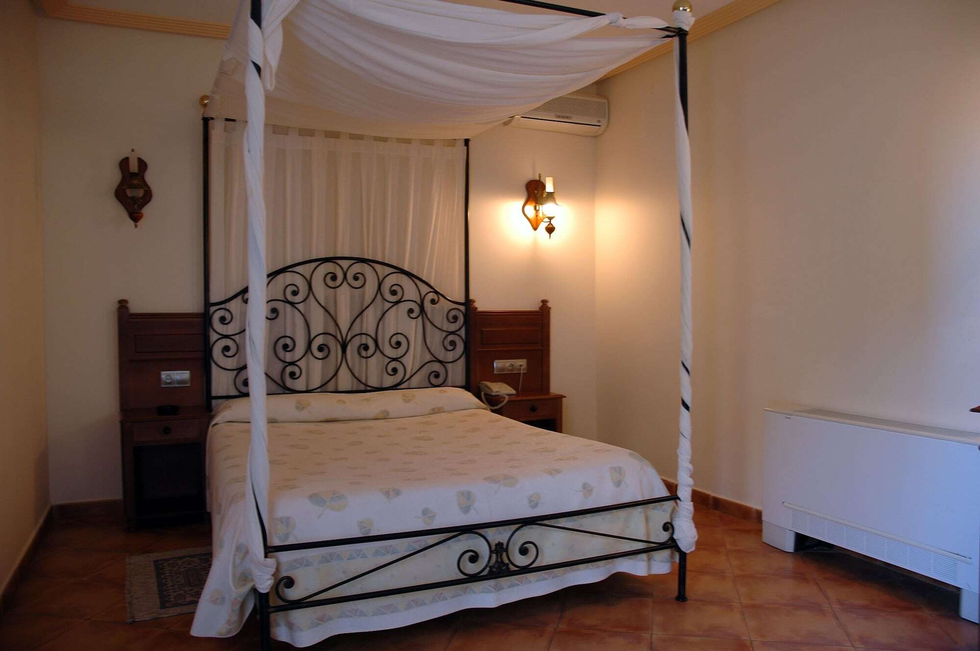 Hospederia Del Desierto Hotel Tabernas Cameră foto