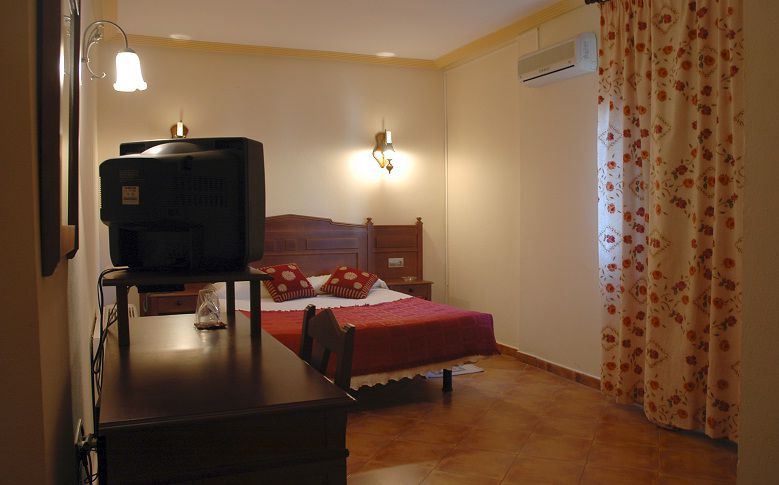 Hospederia Del Desierto Hotel Tabernas Cameră foto